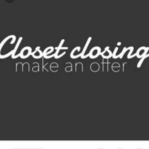 Closet Closing